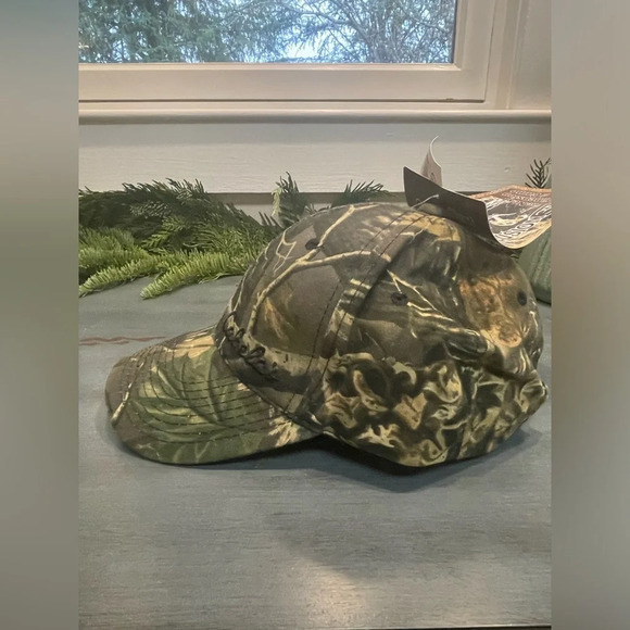 Brand new! CABELA’S Camo Cap - Picture 5 of 9